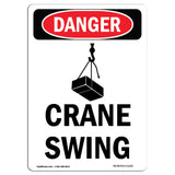 Crane Swing