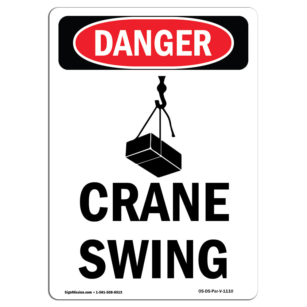 Crane Swing