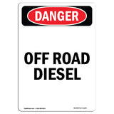 Off Road Diesel