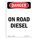 On Road Diesel