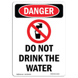 Do Not Drink The Water