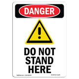 Do Not Stand Here