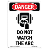 Do Not Watch The Arc