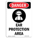 Ear Protection Area