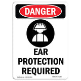 Ear Protection Required