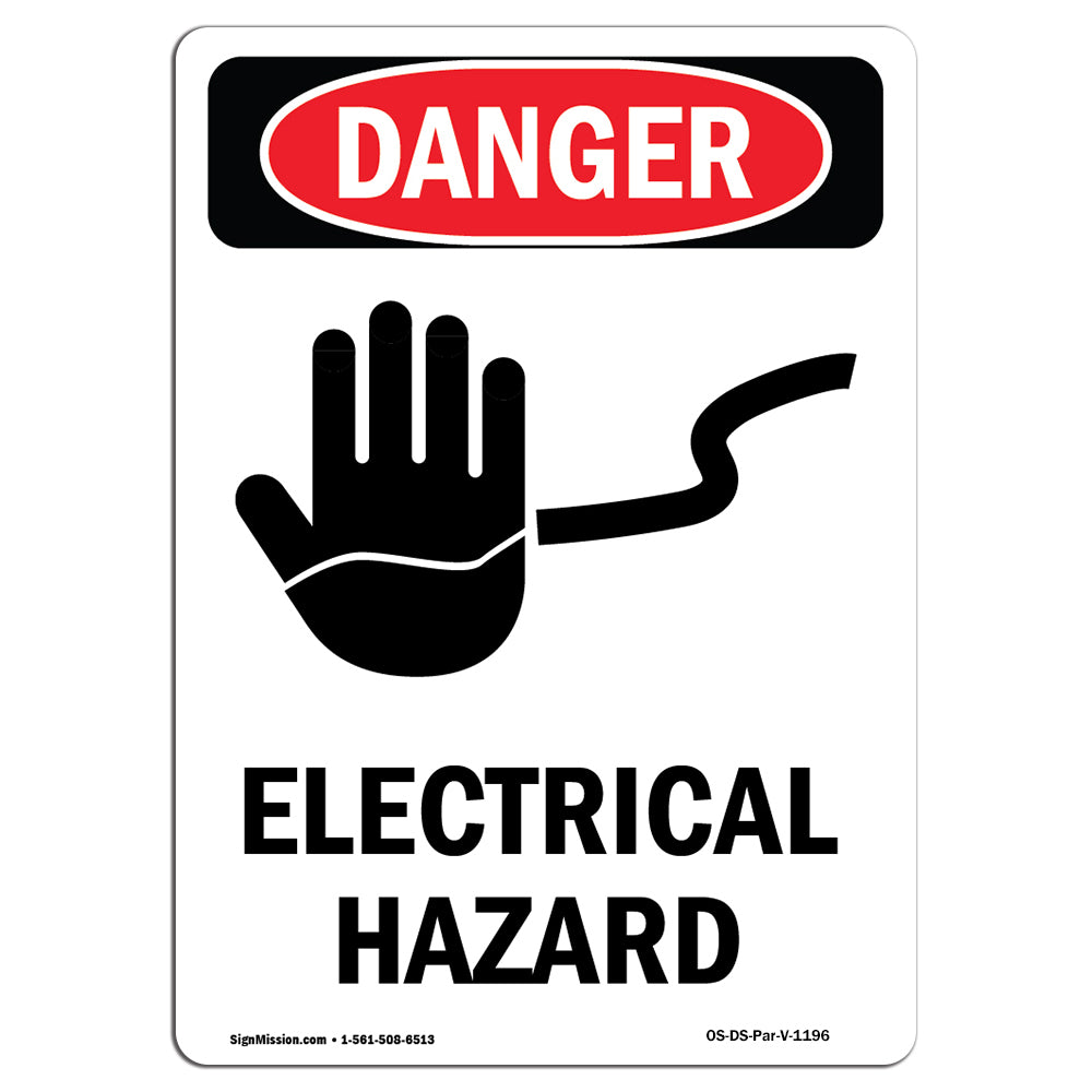 Electrical Hazard