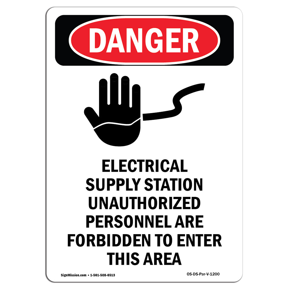 Electrical Supply Station