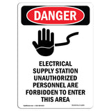 Electrical Supply Station