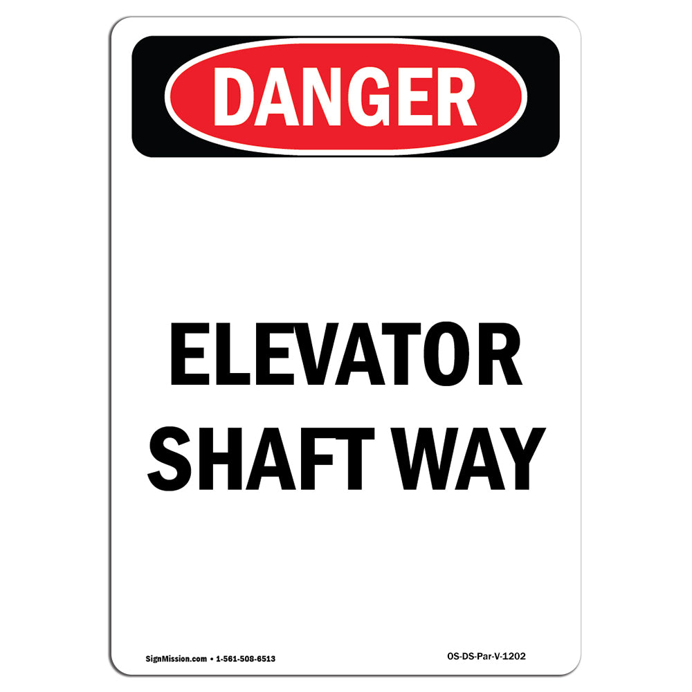 Elevator Shaft Way