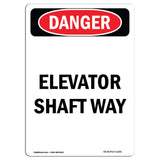 Elevator Shaft Way