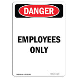 Employees Only
