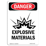 Explosive Materials