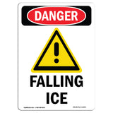 Falling Ice