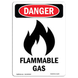 Flammable Gas