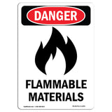 Flammable Materials