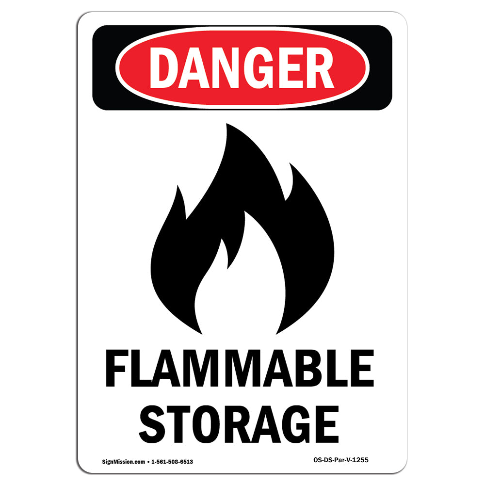Flammable Storage