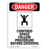 Confined Space Follow Procedure