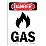 Gas