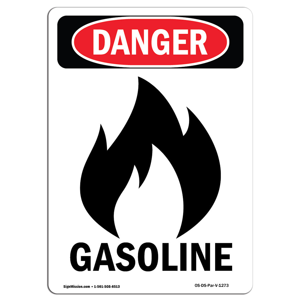 Gasoline