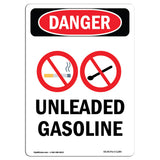 Unleaded Gasoline