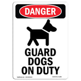 Guard Dogs On Duty