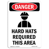 Hard Hats Required