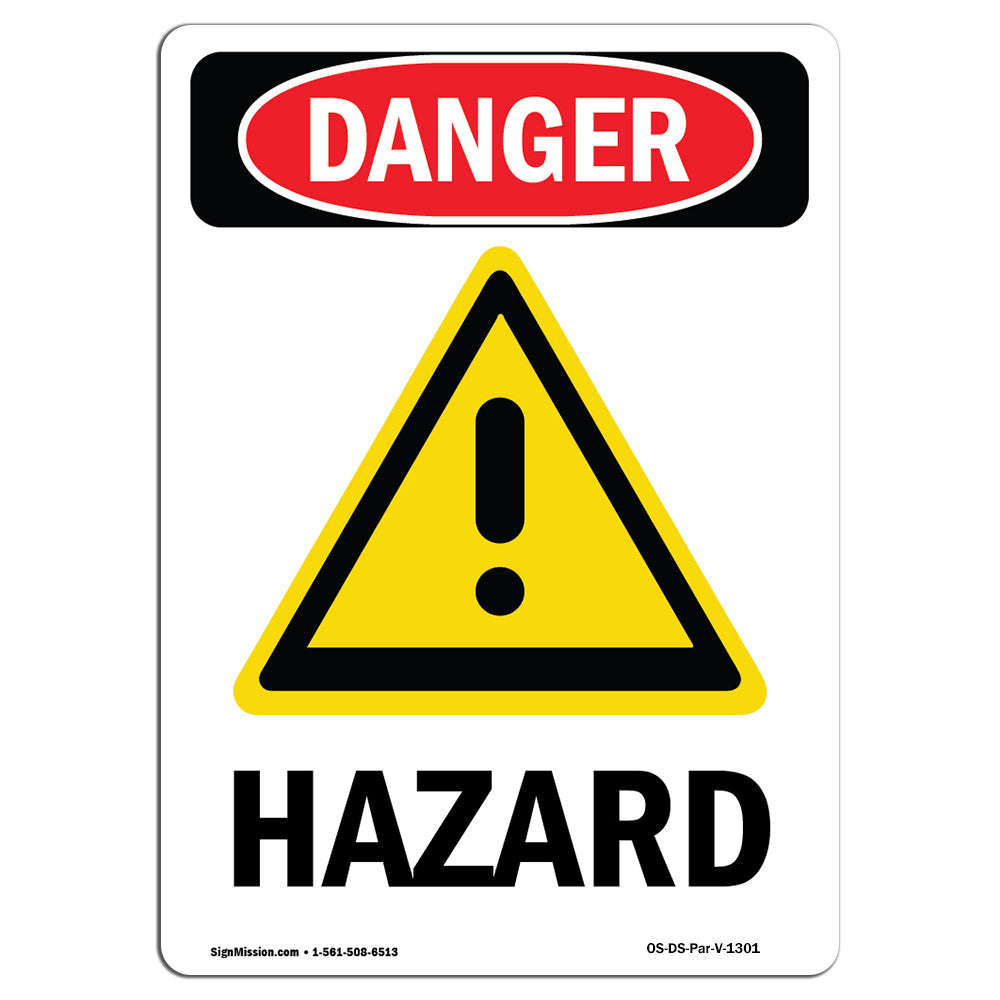 Hazard