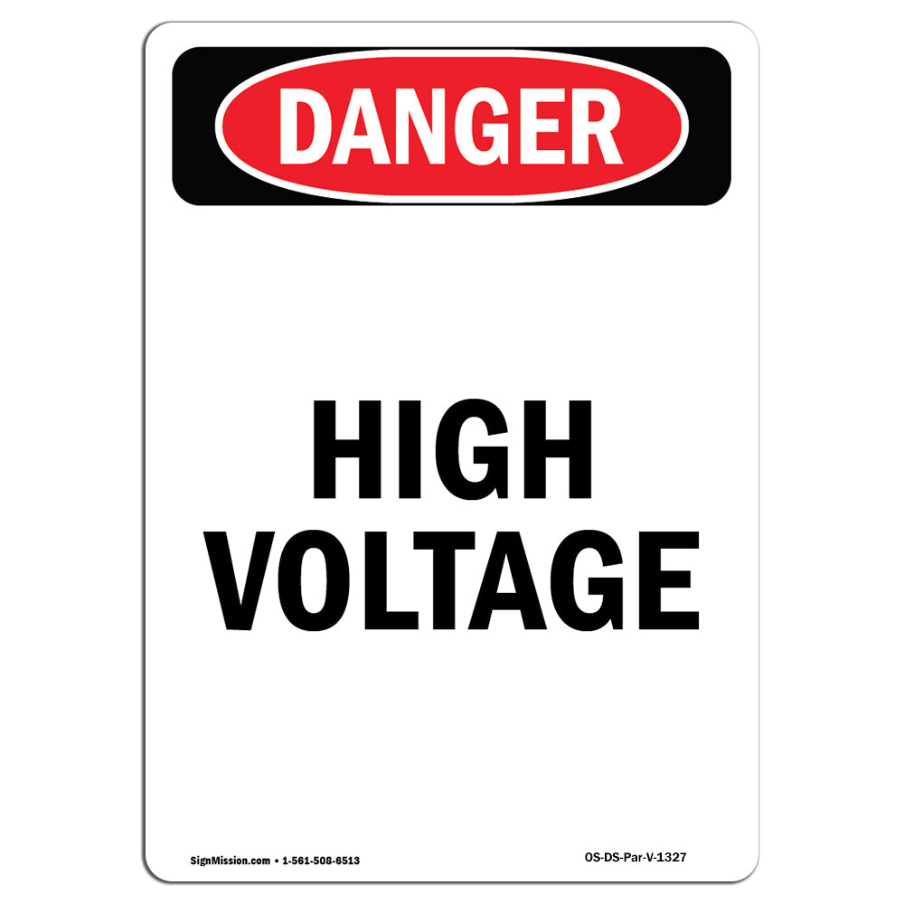 High Voltage
