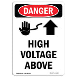 High Voltage Above