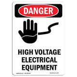 High Voltage Electrical Equipment