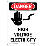 High Voltage Electricity
