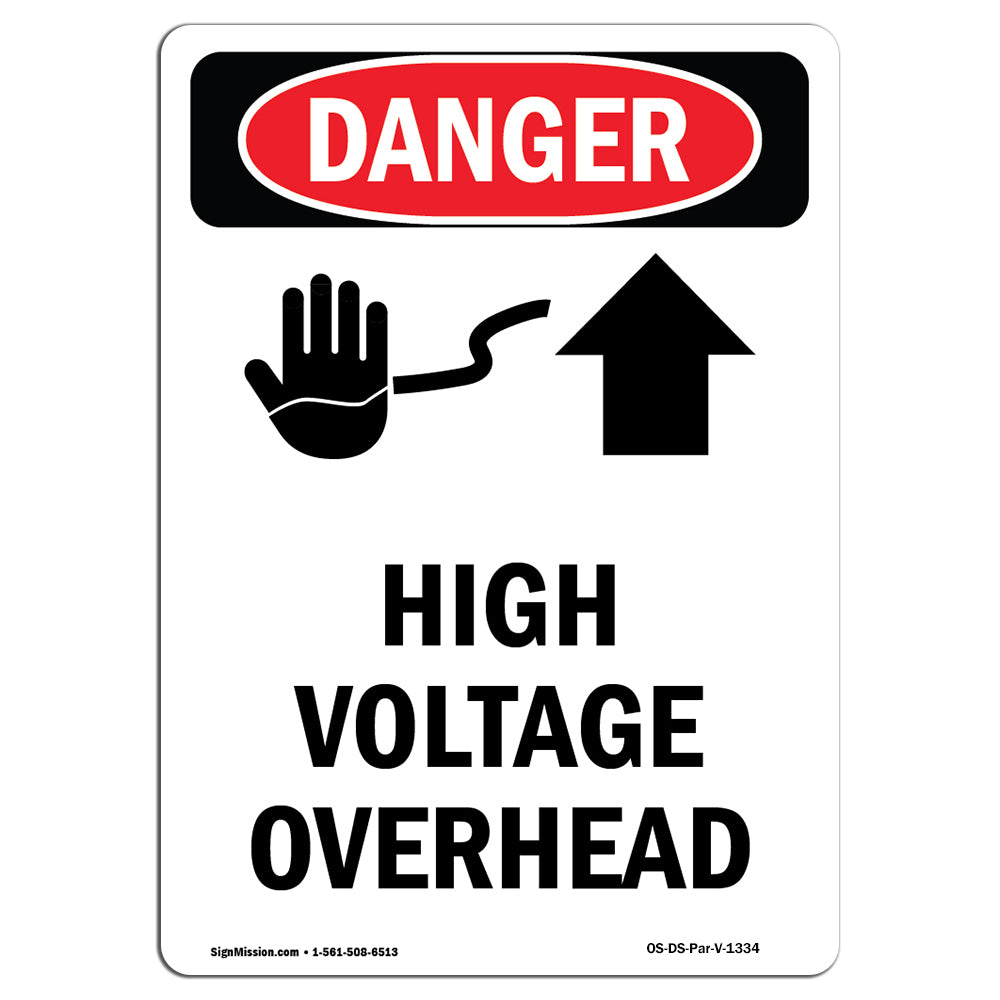 High Voltage Overhead