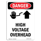 High Voltage Overhead