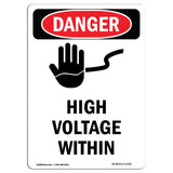 High Voltage Within
