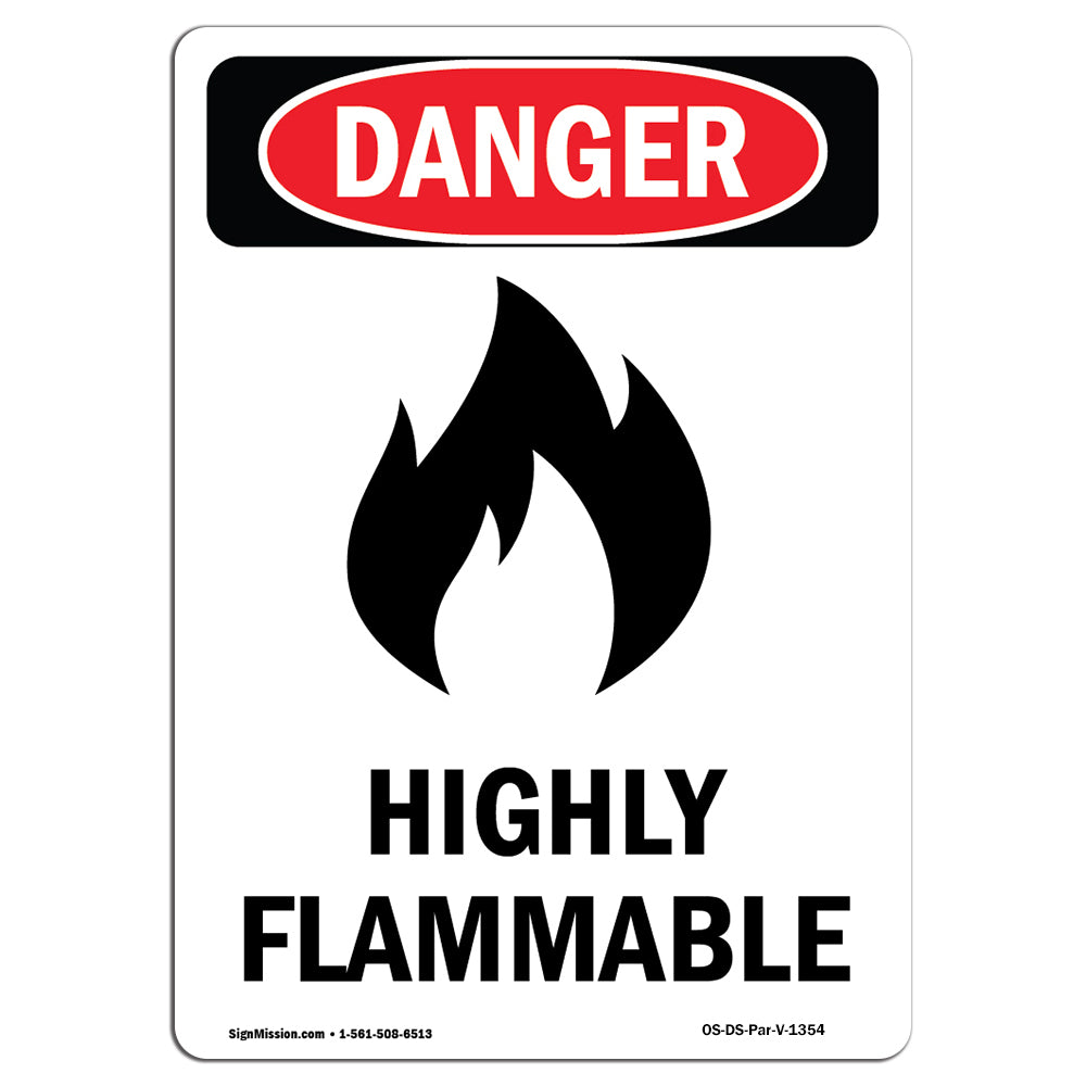 Highly Flammable