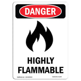 Highly Flammable