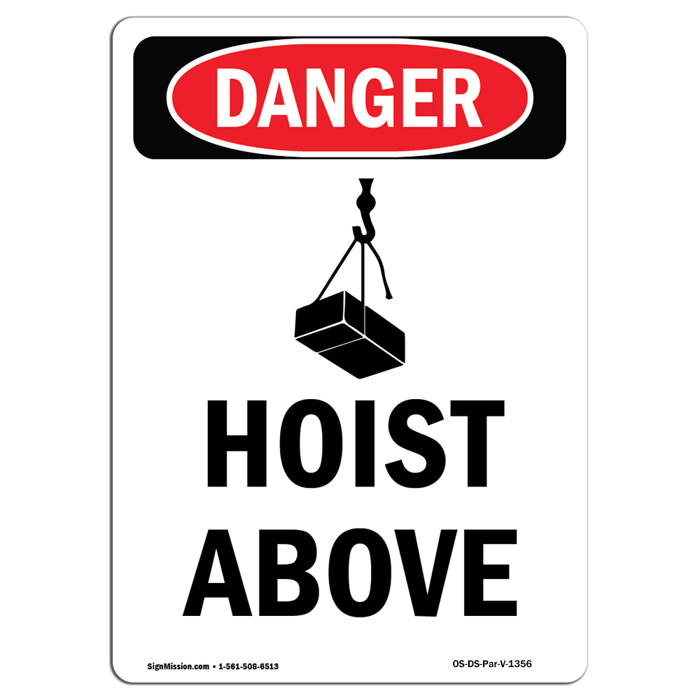 Hoist Above