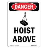 Hoist Above