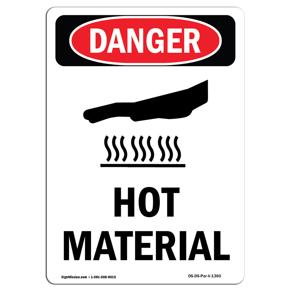 Hot Material