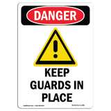 Keep Guards In Place