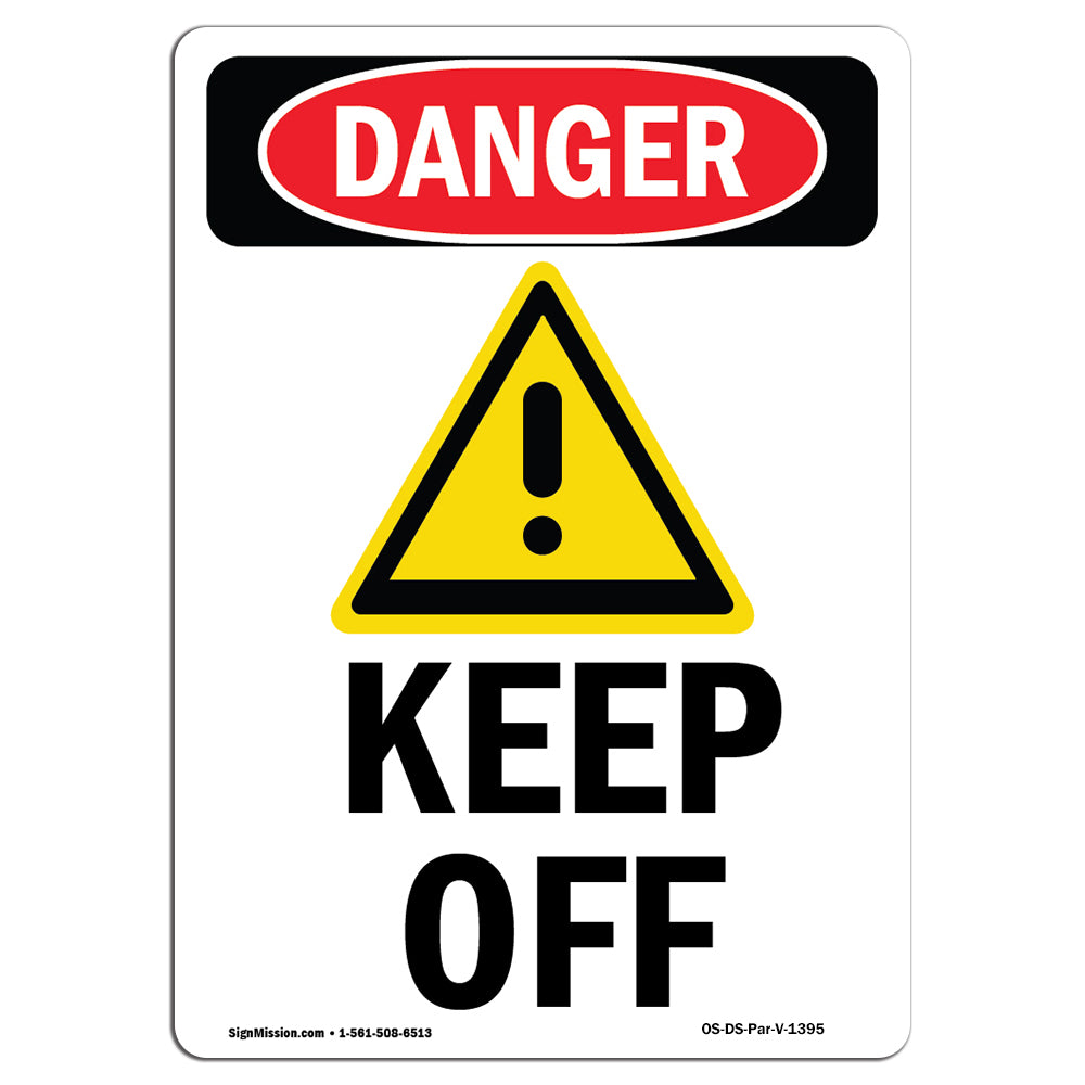 Keep Off