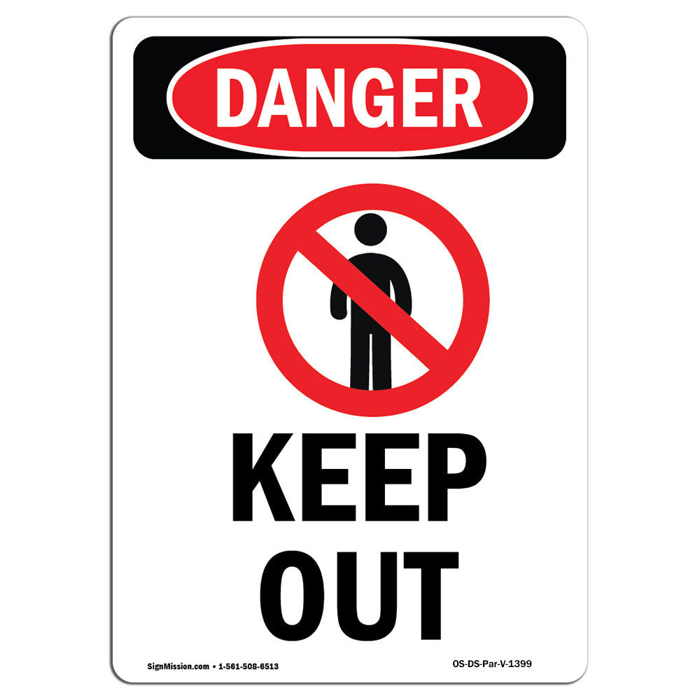Keep Out