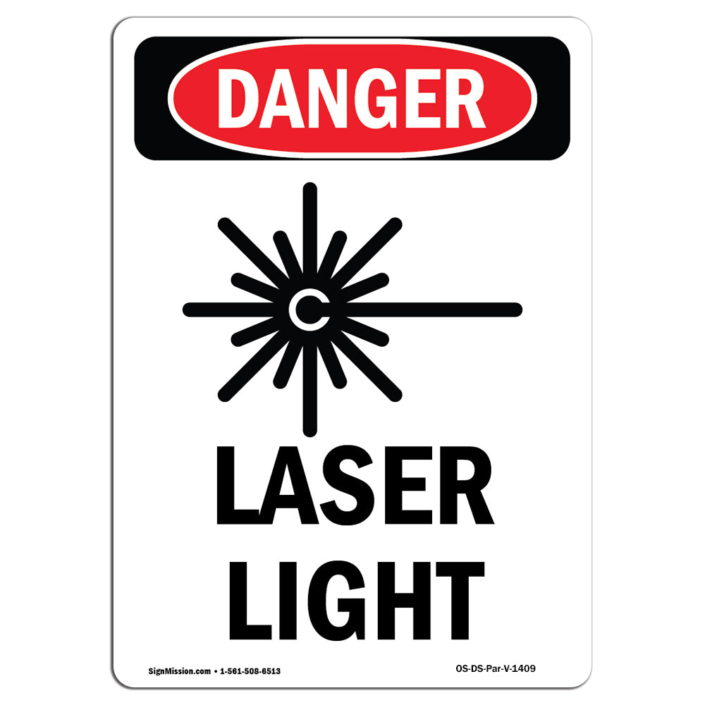 Laser Light