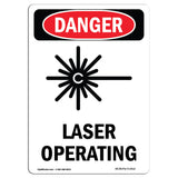 Laser Operating