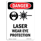 Laser Wear Eye Protection