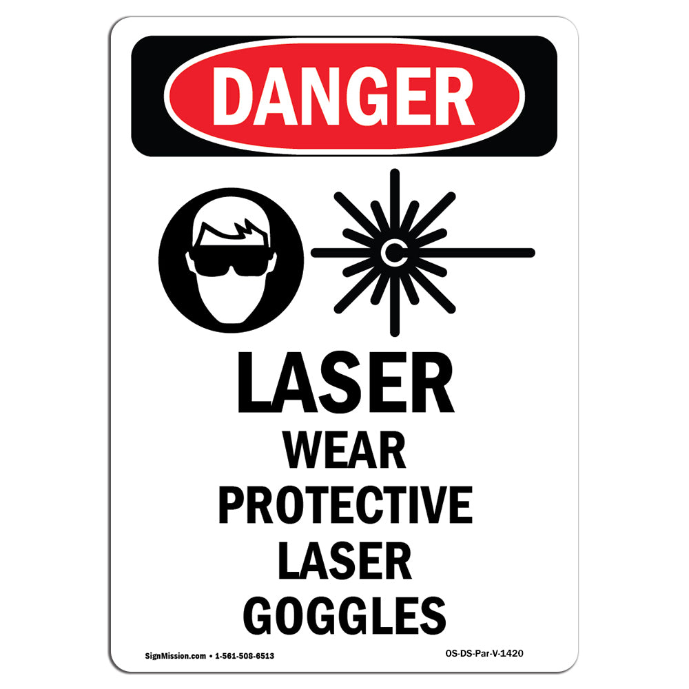 Laser Wear Protective Laser Goggles