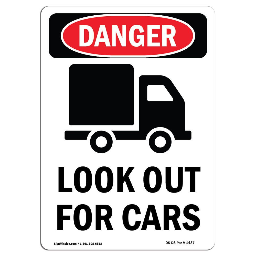 Look Out For Cars