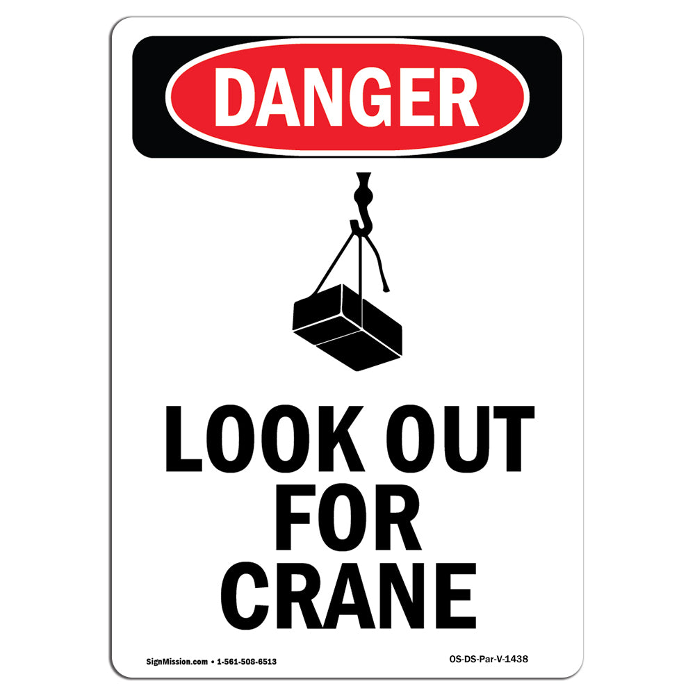 Look Out For Crane