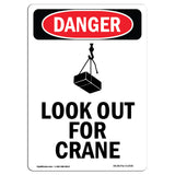 Look Out For Crane