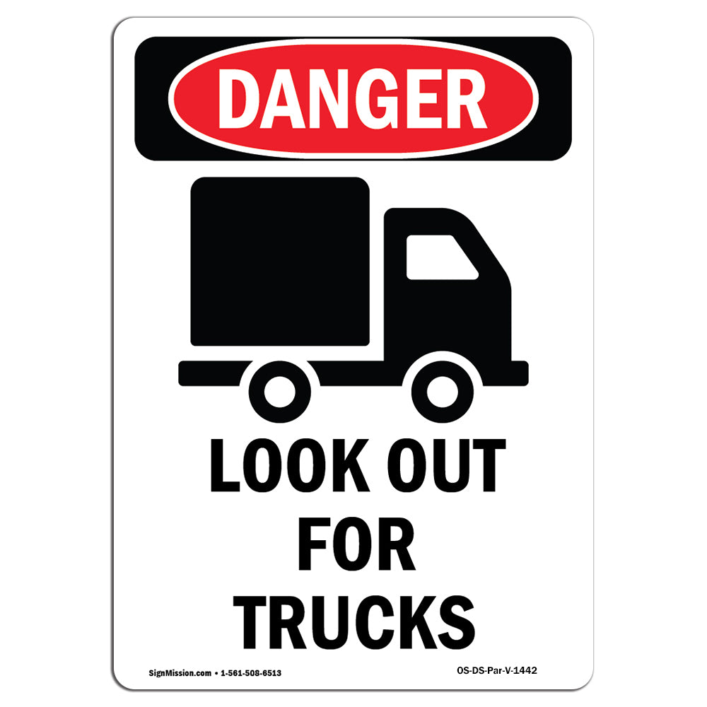 Look Out For Trucks